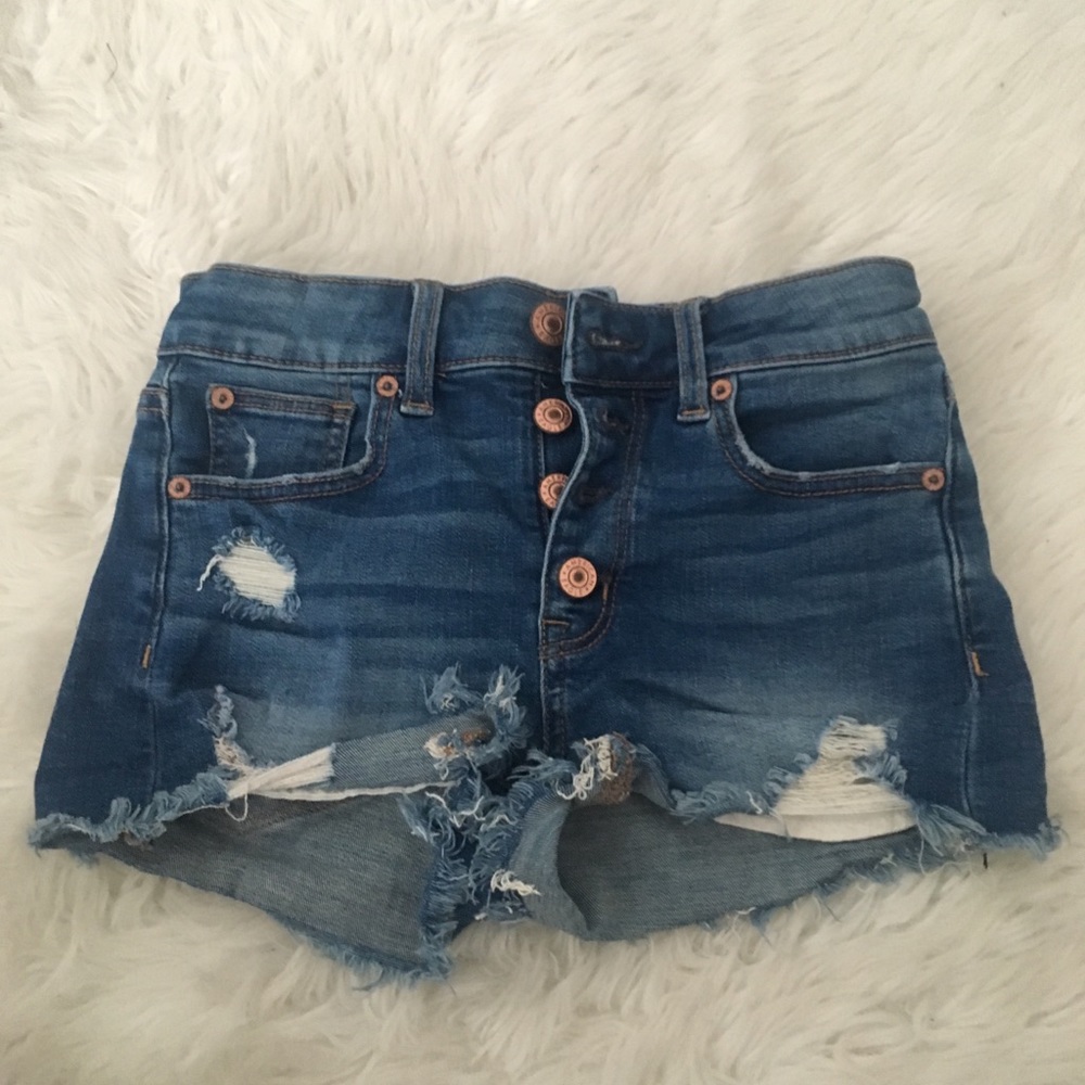 American Eagle Jean Shorts